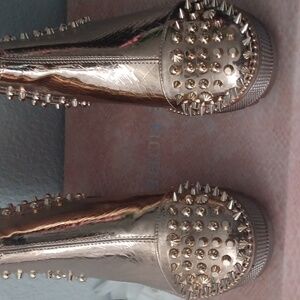 Cape Robbin, Pull-on Platform Booties, Size 7, Color Rose.